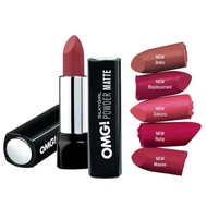 SilkyGirl OMG Powder Matte Lipstick