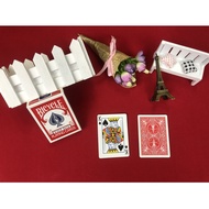 Single Point Card [BICYCLE Card] Single Spade K