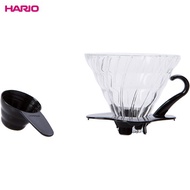HARIO Glass Filter Bowl V02