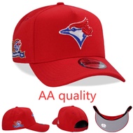 AA Quality-New Er2a Toronto Blue Jays 10th Anniversary Red Prime Edition 9Forty A Frame Snapback Cap