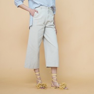asap Ladies Light Grey Long Pants