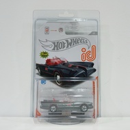Hot Wheels ID Batman TV Series Batmobile Hotwheels HW