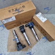 VW Golf MK 6 Ignition Coil Touran Tiguan Scirocco TSI, Audi A1 A3POLO
