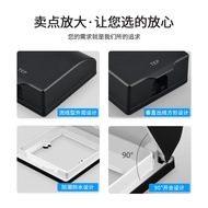 Tyk 8.Black Waterproof Box Switch Socket Panel Protective Cover Wall Type 86 Type Kitchen Bathroom T