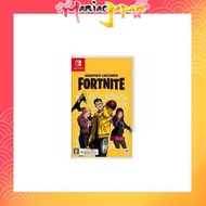 [Direct from Japan] Fortnite Graphic Legends Pack -Switch
