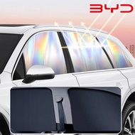 BYD ATTO 3 DOLPHIN SEAL Magnetic Sunshade Curtain For Cars