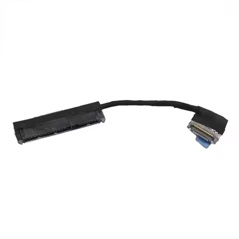SSD Connector HDD Hard Disk Drive Cable Replacement for Dell Latitude 12 5250 E5250 ZAM60 HGJHP DC02