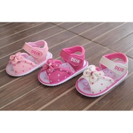 Kaisar- Vina Vita Girls' Sandals Age 1/ 3 Years Girls' Sandals Girls' Shoes Children's Shoes Girls' 