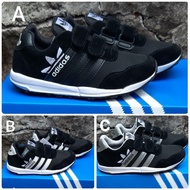 SEPATU ANAK ADIDAS NEO PEREKAT.SEPATU OLAH RAGA DAN SEKOLAH