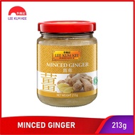 Lee Kum Kee Minced Ginger - 213 g