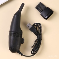 AT/🎫USBComputer Keyboard Vacuum Cleaner Household Mini Handheld Cleaner Notebook Keyboard Cleaning Brush VPMN