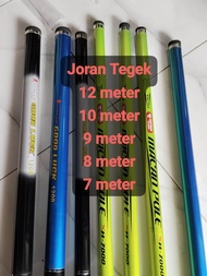 Joran Tegek Pulut Burung Cari Kroto Joran Pancing Ikan Gabus Kaku Solid Tongkat Bendera Panjang 12