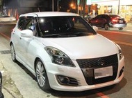 2012 Suzuki Swift 1.6#可全額貸 #超額貸 #車換車結清#強力過件99%