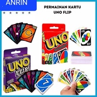 UNO CARD + UNO FLIP CARD GAME PLAYING TOGETHER FUN EDUCATIONAL GAMES & ENTERTAINMENTS