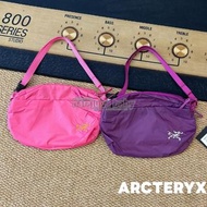 Arcteryx Bag Heliad 6L 男女同款輕便斜孭 側孭袋 單肩袋