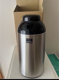 全新 象印 Zojirushi 保溫瓶保溫壺 kettle Stainless Steel Thermos