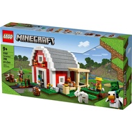 LEGO Minecraft The Red Barn 21187