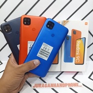 Jual Xiaomi Redmi 9C 464GB 332GB HP Second Seken Bekas Murah