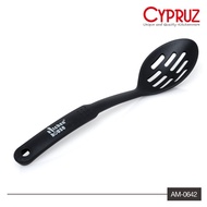 CYPRUS AM-0642 HOLE SERVING SPOON