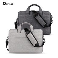 QSPACE กระเป๋าโน๊ตบุ๊ค กระเป๋าแล็ปท็อป 12-13 นิ้ว กระเป๋าMacbook Air Pro กระเป๋าSurface กระเป๋าถือ เคสแล็ปท็อป กระเป๋าคอมพิวเตอร์ Laptop MacBook bag