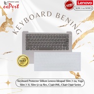 Keyboard Protector Lenovo Ideapad Slim 7-14 Slim 5i-14 flex 5i-14 C340-IML C640 C940 Series