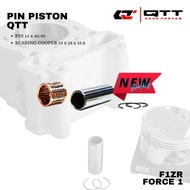 Pen Pin Piston Seher Bearing QTT F1 FIZ R Force 1 14 X 40.95 Cooper
