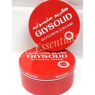 🇩🇪Original GLYSOLID Glycerin Cream, lotion and soap imported from UAE 125ml,250ml, 400ml