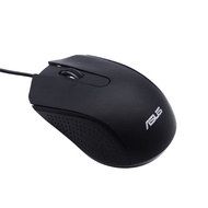 READY STOCK ASUS AE-01 Wired Gaming Mouse USB Optical Mouse Laptop PC