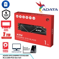 Adata SSD XPG Gammix S70 Blade 1TB - SSD M.2 NVMe Gen 4x4