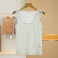 Slim-fit Vest - 92% Lenzing Viscose | Summer Women's Fashion