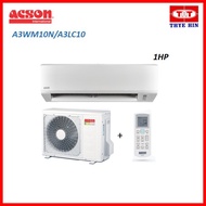 ACSON Avo Series Wall Mounted R32 Non Inverter A3WM10N/A3LC10F *INSTALL IN NS ONLY*