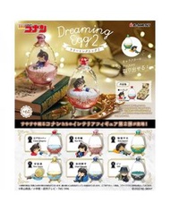 RE-MENT 食玩盒蛋套裝 - 名偵探柯南 Dreaming Egg 2 DETECTIVE CONAN Dreaming Egg 2 旺角信和店