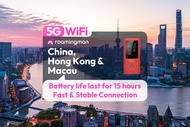4G/5G WiFi (MY Airport Pick Up) for China, Hong Kong & Macau