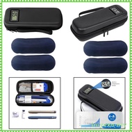 [IniyexaMY] Medical Cooler Bag, with 2 Ice Pack Supplies Keep Cool, with Handle, Insulation Cooling 