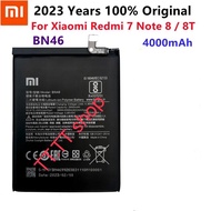 แบตเตอรี่  Xiaomi Redmi Note 6 / Redmi Note 8 / Redmi 7 BN46 4000mAh ร้าน TT.TT shop รับประกัน 3 เดื