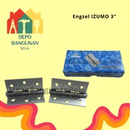 (29.9) (Izumo 3") Izumo 3" Door Hinge Door Hinge/ Hinge/