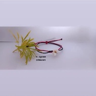 Flower Rope Bracelet/10k Real Gold Rope Bracelet/0.1gram Gold Rope Bracelet/0.1gram 10k 45% 450. Gol