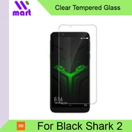 Clear Tempered Glass Screen Protector For Xiaomi Black Shark 2
