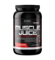 Ultimate Nutrition Muscle Juice Revolution 2600 Mass Gainer 4.7 lb - เวย์โปรตีนเพิ่มน้ำหนักและกล้าม