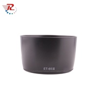 ET65iii Camera Lens Hood ET-65III For Canon EOS 85mm/1.8 100-300mm 58mm Lens