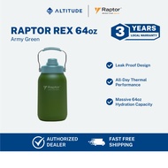 Raptor Drinkware Rex Tumbler 64oz