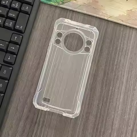 For Cubot Kingkong Ace 2 Soft TPU Silicone Mobile Phone Case For Cubot Kingkong Ace 2 Back Cover Acc