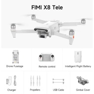 Fimi X8 Tele Drone (3-Axis Gimbal with wide-angle and tele camera)
