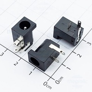 [30 Pieces]- DC5521 Female DC Power Connector 5521 Solder PCB Needle 2.1mm