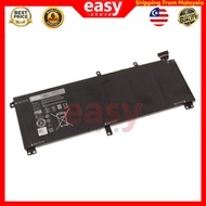 LAPTOP Battery for Dell T0TRM 7D1WJ Y758W H76MV 245RR P31F001 0H76MY XPS 15 9530 Precision 3800 XPS 