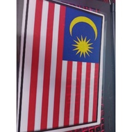 BENDERA MALAYSIA EDIBLE IMAGE A4 SIZE