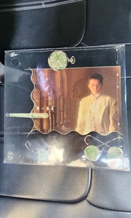 譚詠麟黑膠
