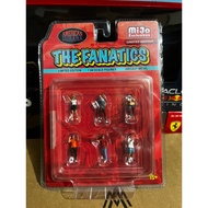 diorama The Fanatics