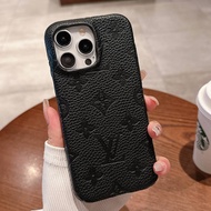 15 pro max Luxury Fashion leather case for iPhone 15 Pro Max 12 13 14 Pro Max 15 Pro hard case