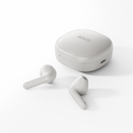 QCY Air True Wireless หูฟังไร้สาย Earbuds เบสหนัก ไดร์เวอร์ Dynamic 13 มม. แบตฯ 7 ชม. รวมกล่อง 35 ชม